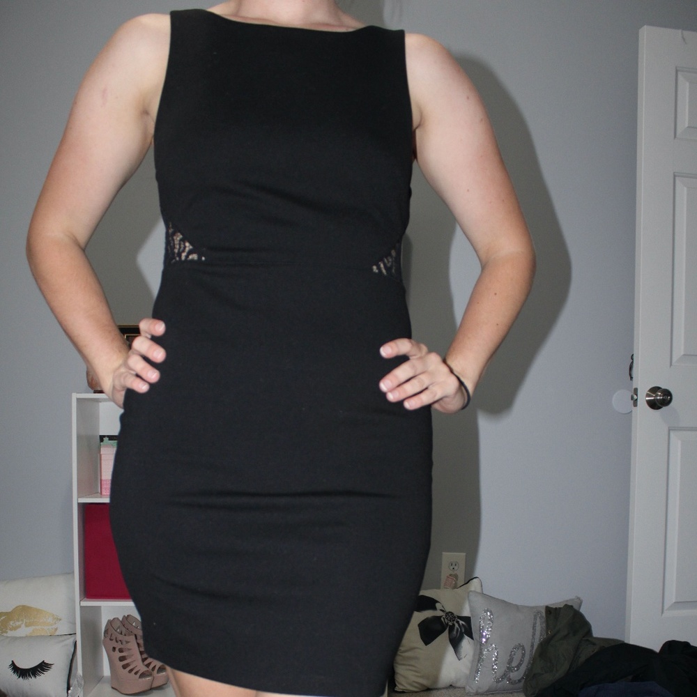 Forever 21 black Dress